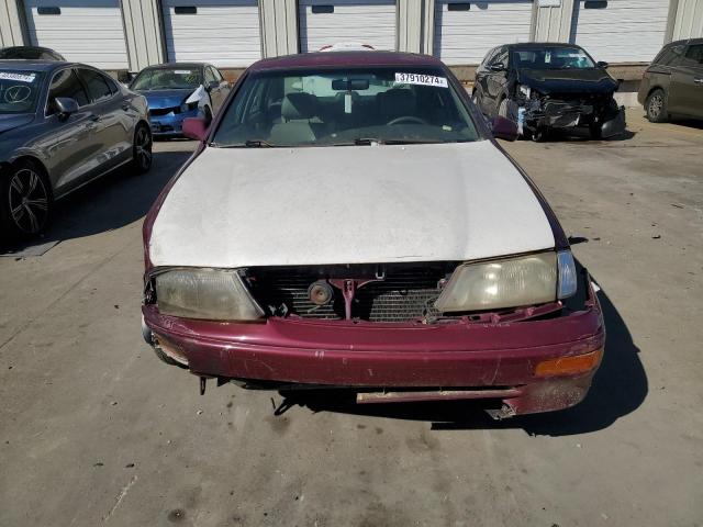 4T1BF12B6VU184755 - 1997 TOYOTA AVALON XL RED photo 5