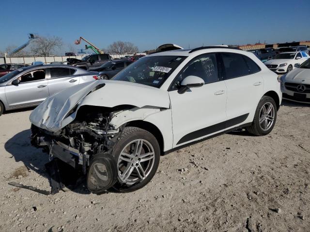 2018 PORSCHE MACAN, 