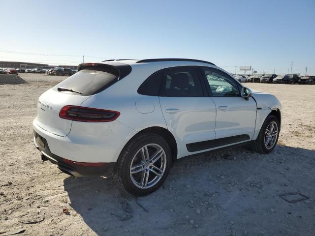 WP1AA2A56JLB17183 - 2018 PORSCHE MACAN WHITE photo 3