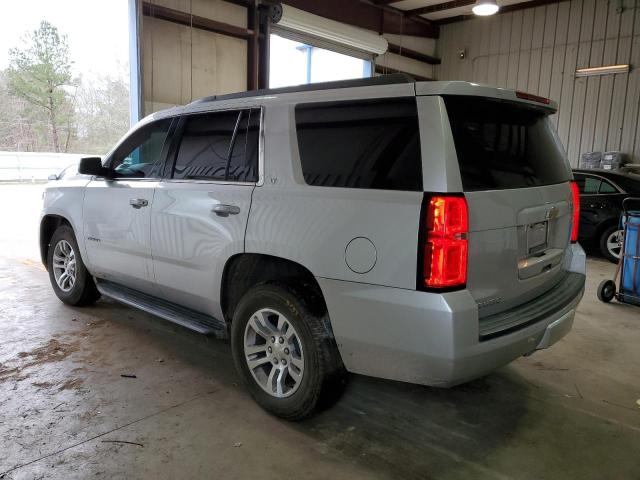 1GNSKBKC2KR309450 - 2019 CHEVROLET TAHOE K1500 LT SILVER photo 2