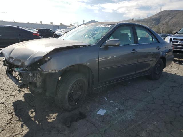 4T1BE32K63U695085 - 2003 TOYOTA CAMRY LE GRAY photo 1