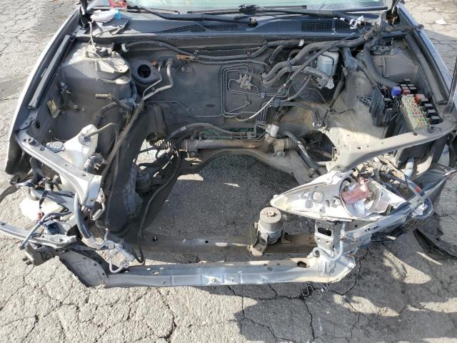 4T1BE32K63U695085 - 2003 TOYOTA CAMRY LE GRAY photo 11