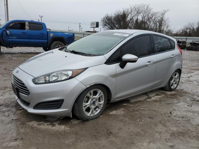 2015 FORD FIESTA SE, 