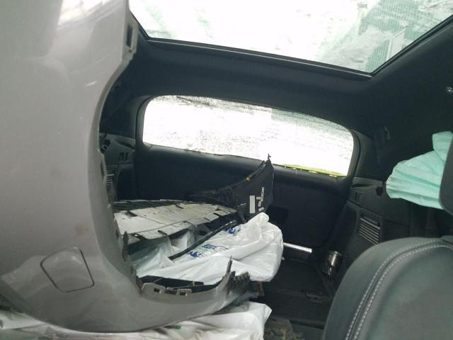 WA1C4AFY5M2056511 - 2021 AUDI SQ5 PRESTIGE GRAY photo 10