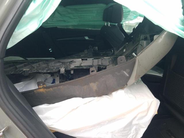 WA1C4AFY5M2056511 - 2021 AUDI SQ5 PRESTIGE GRAY photo 11