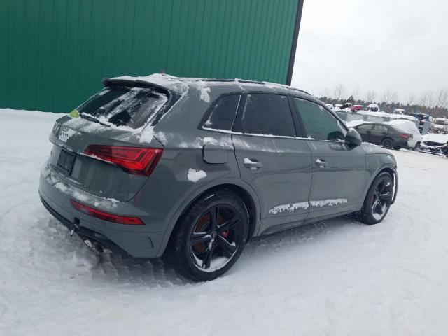 WA1C4AFY5M2056511 - 2021 AUDI SQ5 PRESTIGE GRAY photo 3