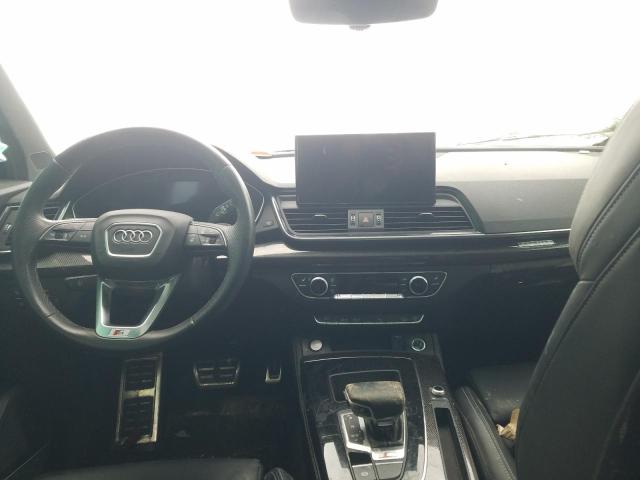 WA1C4AFY5M2056511 - 2021 AUDI SQ5 PRESTIGE GRAY photo 8