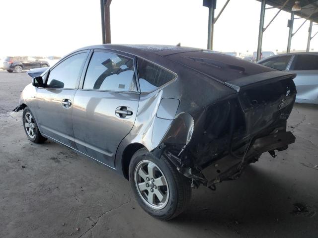 JTDKB20U583338862 - 2008 TOYOTA PRIUS GRAY photo 2