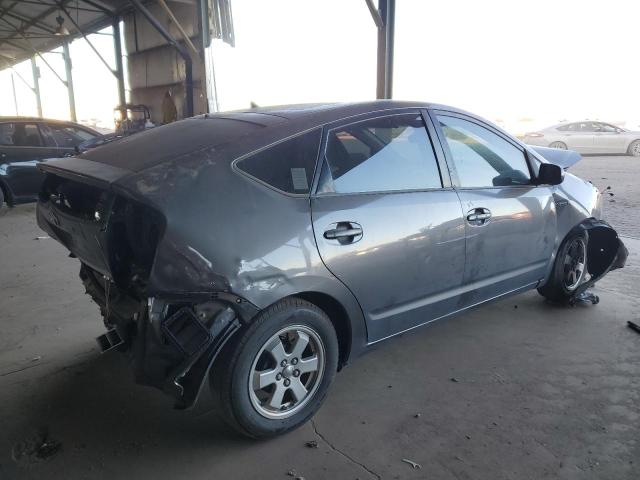 JTDKB20U583338862 - 2008 TOYOTA PRIUS GRAY photo 3