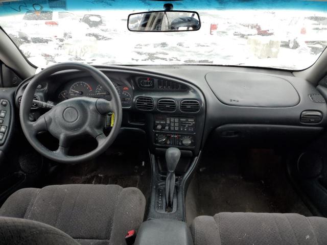 1G2WK52J43F115861 - 2003 PONTIAC GRAND PRIX SE 栗色 照片 8