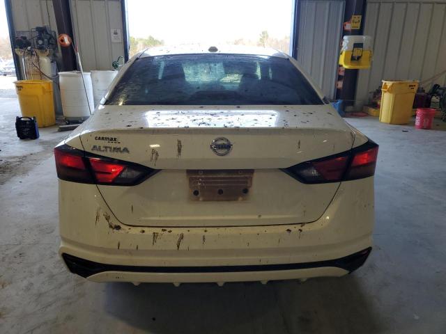 1N4BL4BV9KC169392 - 2019 NISSAN ALTIMA S WHITE photo 6