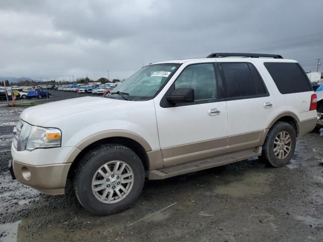 2014 FORD EXPEDITION XLT, 