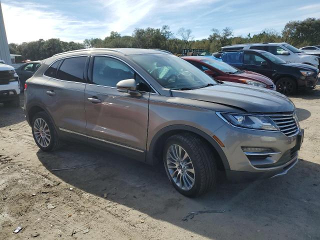 5LMCJ3D95HUL53934 - 2017 LINCOLN MKC RESERVE Boz foto 4