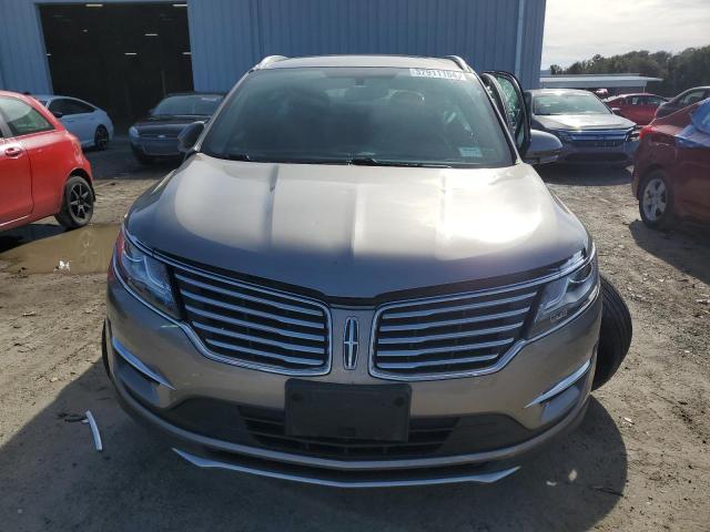 5LMCJ3D95HUL53934 - 2017 LINCOLN MKC RESERVE Boz foto 5