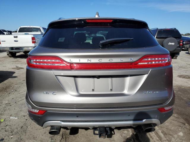 5LMCJ3D95HUL53934 - 2017 LINCOLN MKC RESERVE Boz foto 6