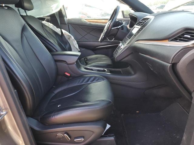 5LMCJ3D95HUL53934 - 2017 LINCOLN MKC RESERVE Boz foto 7