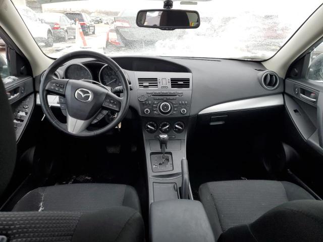 JM1BL1V77C1677119 - 2012 MAZDA 3 I BLUE photo 8