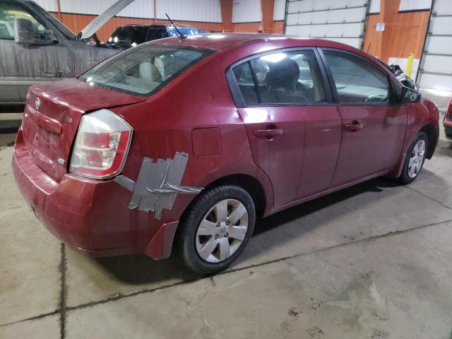 3N1AB61E29L660281 - 2009 NISSAN SENTRA 2.0 RED photo 3