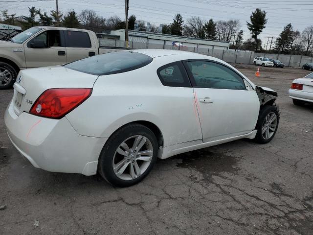 1N4AL2EP0AC132386 - 2010 NISSAN ALTIMA S WHITE photo 3