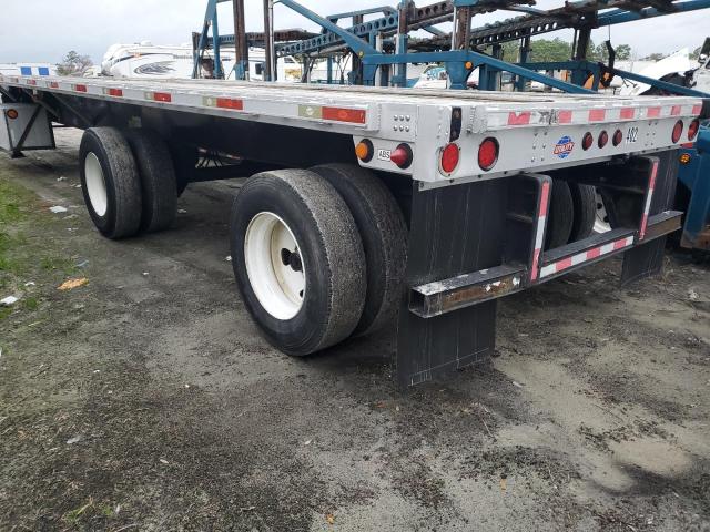 1UYFS2487CA239402 - 2012 UTILITY TRAILER SILVER photo 3