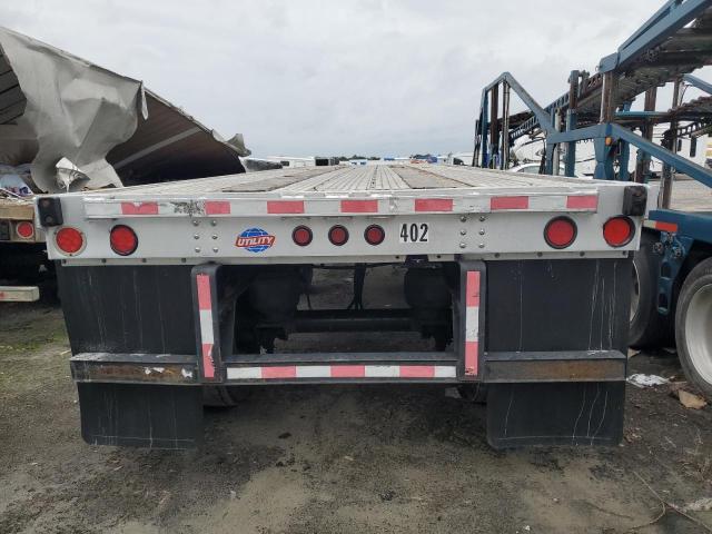 1UYFS2487CA239402 - 2012 UTILITY TRAILER SILVER photo 6