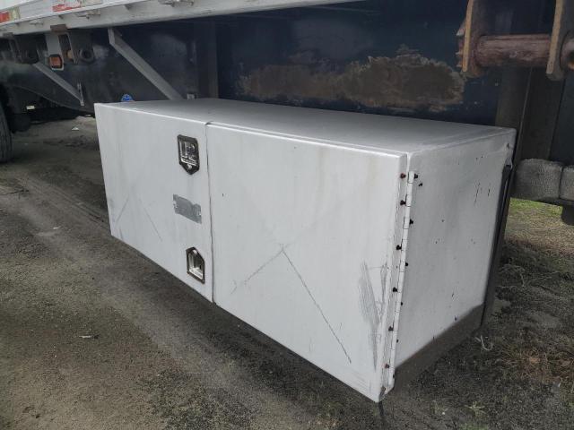 1UYFS2487CA239402 - 2012 UTILITY TRAILER SILVER photo 9