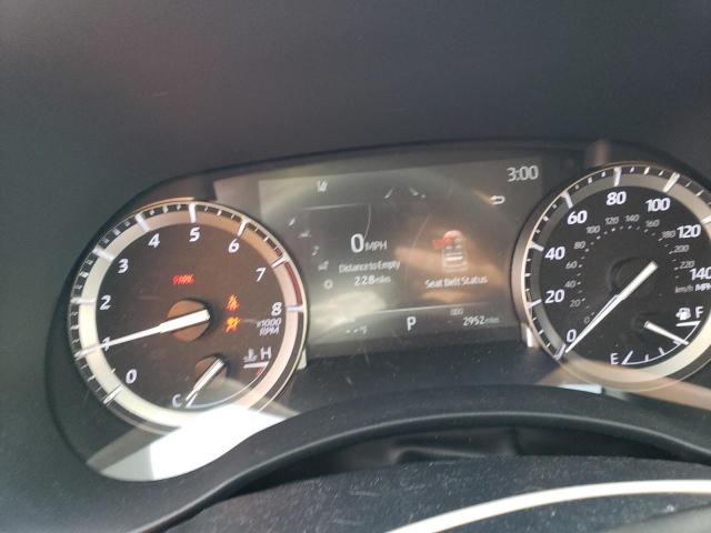 5TDGZRAH5NS556743 - 2022 TOYOTA HIGHLANDER XLE Boz foto 9