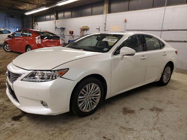 JTHBK1GG5E2103064 - 2014 LEXUS ES 350 WHITE photo 1