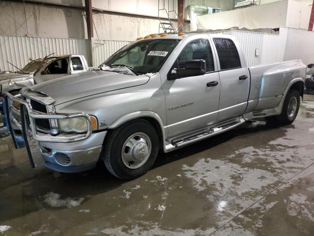 2003 DODGE RAM 3500 ST, 