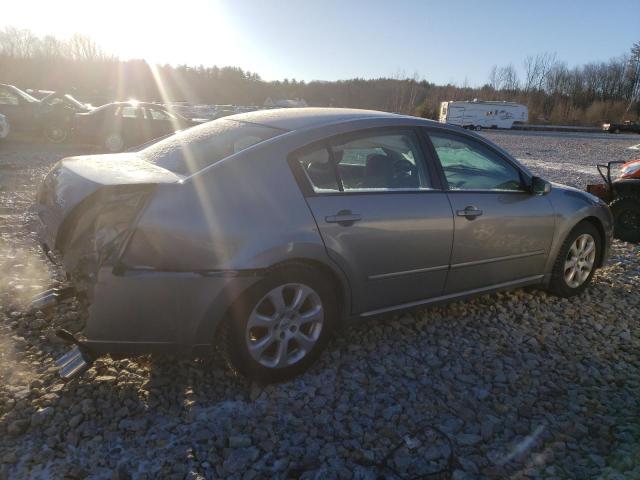 1N4BA41E97C847542 - 2007 NISSAN MAXIMA SE GRAY photo 3