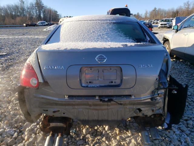 1N4BA41E97C847542 - 2007 NISSAN MAXIMA SE GRAY photo 6