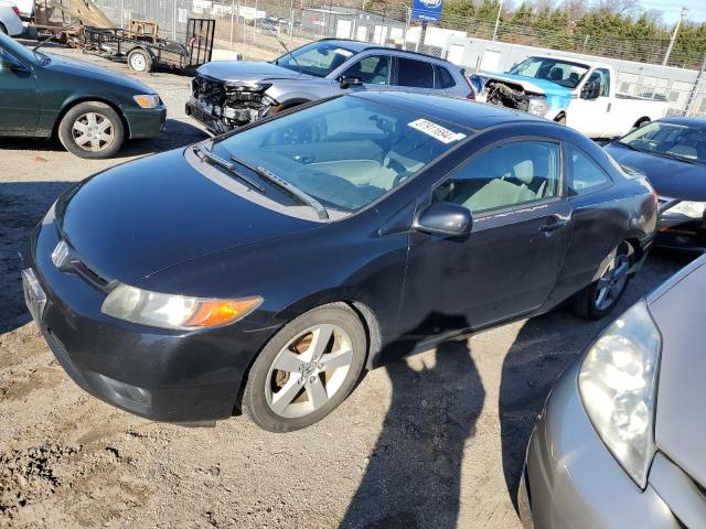 2008 HONDA CIVIC EX, 