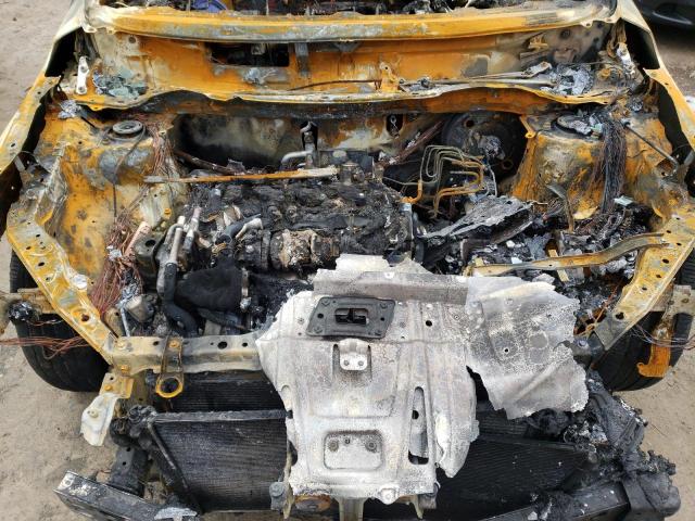 JTJGARDZ8M2247993 - 2021 LEXUS NX 300 BASE 黑色 照片 12