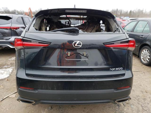 JTJGARDZ8M2247993 - 2021 LEXUS NX 300 BASE 黑色 照片 6