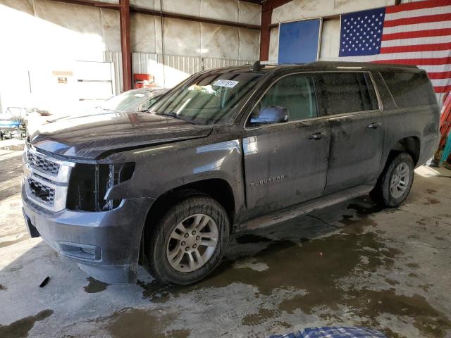 2018 CHEVROLET SUBURBAN K1500 LT, 