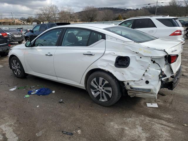 1N4BL4BV5KN316635 - 2019 NISSAN ALTIMA S WHITE photo 2