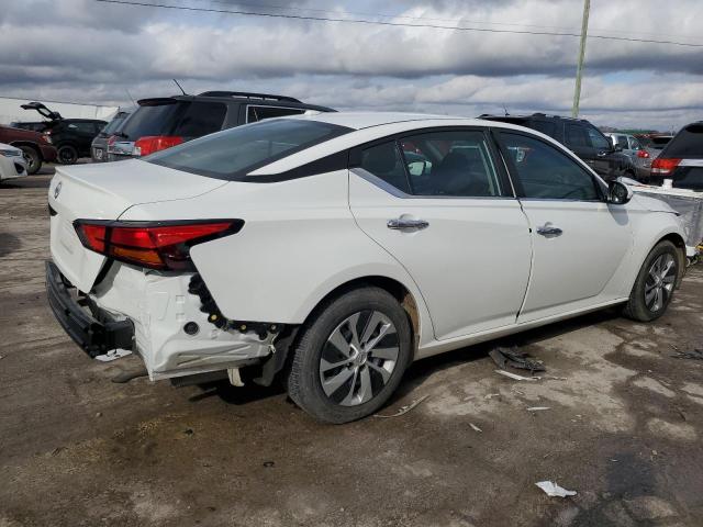 1N4BL4BV5KN316635 - 2019 NISSAN ALTIMA S WHITE photo 3