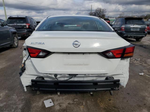 1N4BL4BV5KN316635 - 2019 NISSAN ALTIMA S WHITE photo 6