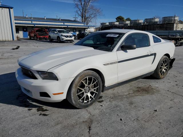 2012 FORD MUSTANG, 