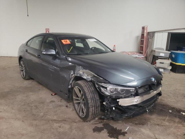 2018 BMW 430XI GRAN COUPE, 