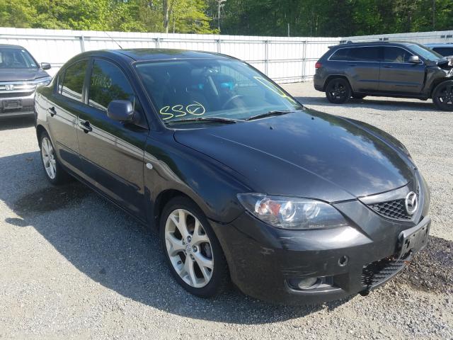 JM1BK32G191213240 - 2009 MAZDA 3 I  photo 1