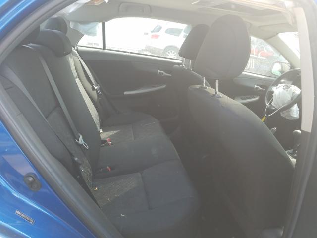 2T1BU4EE5AC472811 - 2010 TOYOTA COROLLA BASE  photo 6