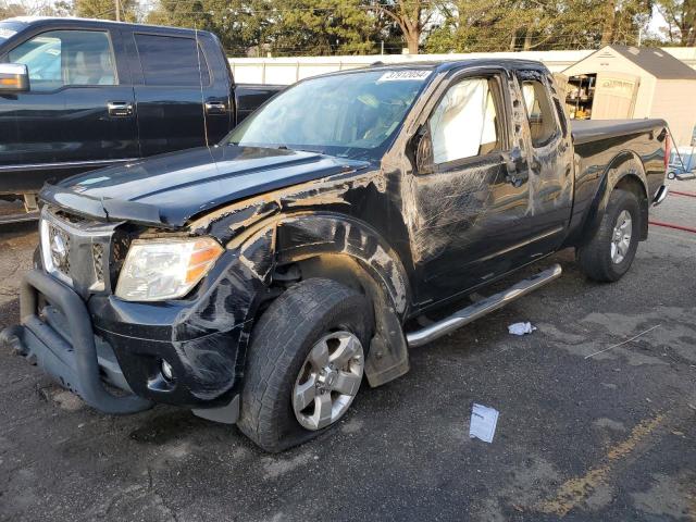 2012 NISSAN FRONTIER SV, 