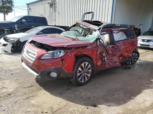 2016 SUBARU OUTBACK 2.5I LIMITED, 