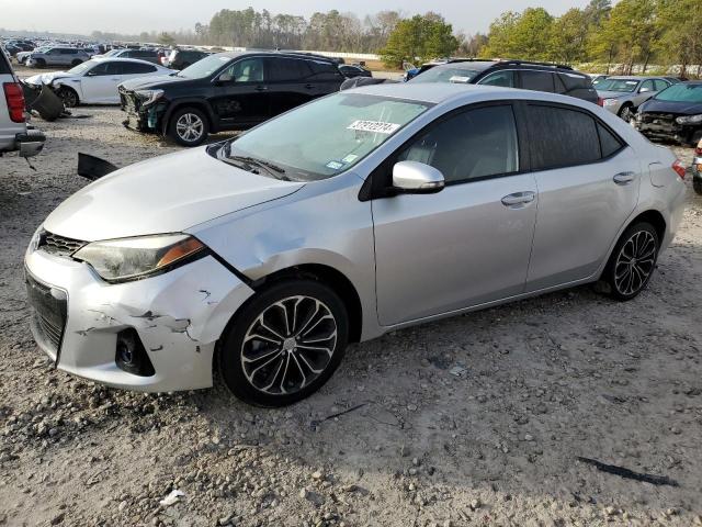 2014 TOYOTA COROLLA L, 