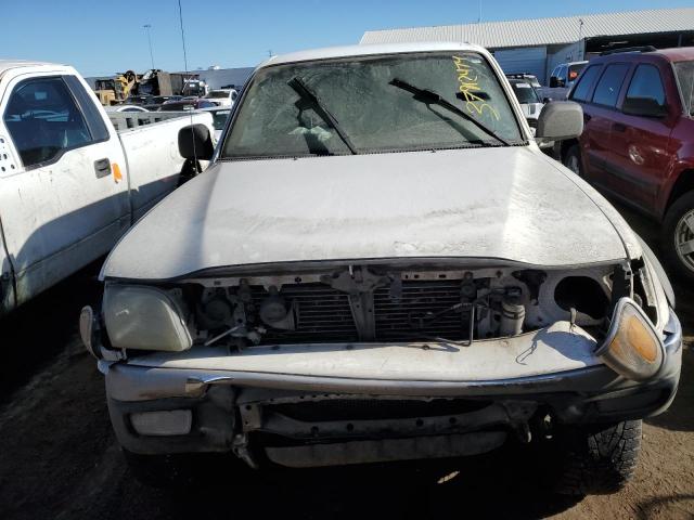 5TEGN92N73Z179686 - 2003 TOYOTA TACOMA DOUBLE CAB PRERUNNER WHITE photo 5