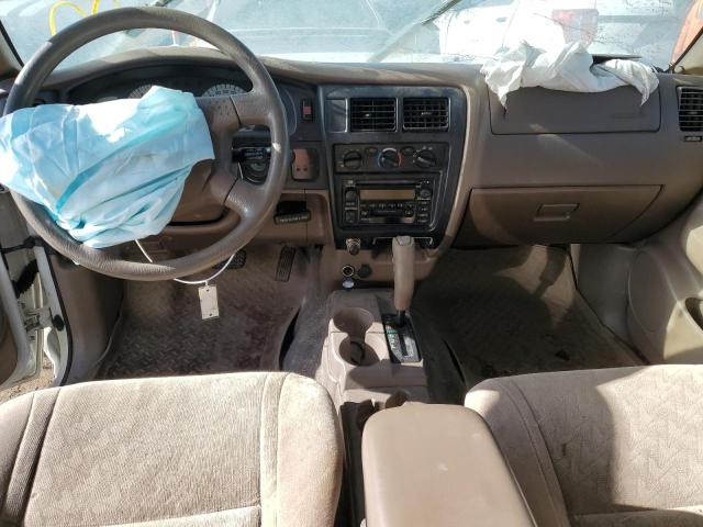 5TEGN92N73Z179686 - 2003 TOYOTA TACOMA DOUBLE CAB PRERUNNER WHITE photo 8