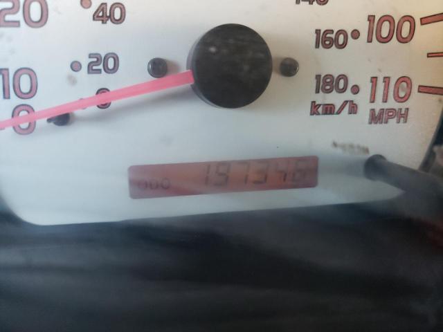 5TEGN92N73Z179686 - 2003 TOYOTA TACOMA DOUBLE CAB PRERUNNER WHITE photo 9