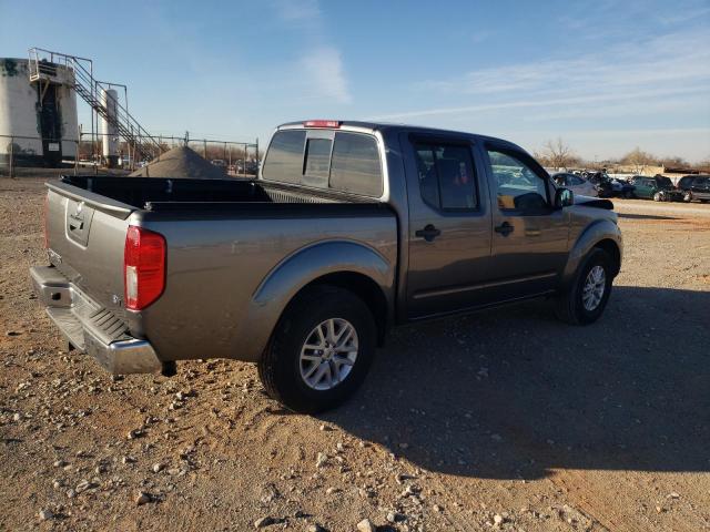 1N6AD0ER7GN764146 - 2016 NISSAN FRONTIER S GRAY photo 3