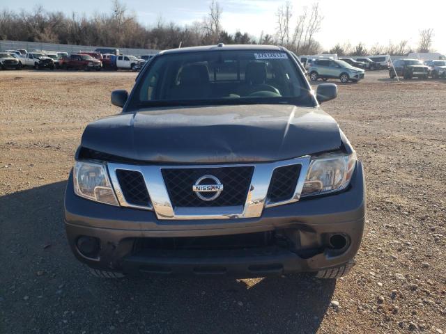 1N6AD0ER7GN764146 - 2016 NISSAN FRONTIER S GRAY photo 5